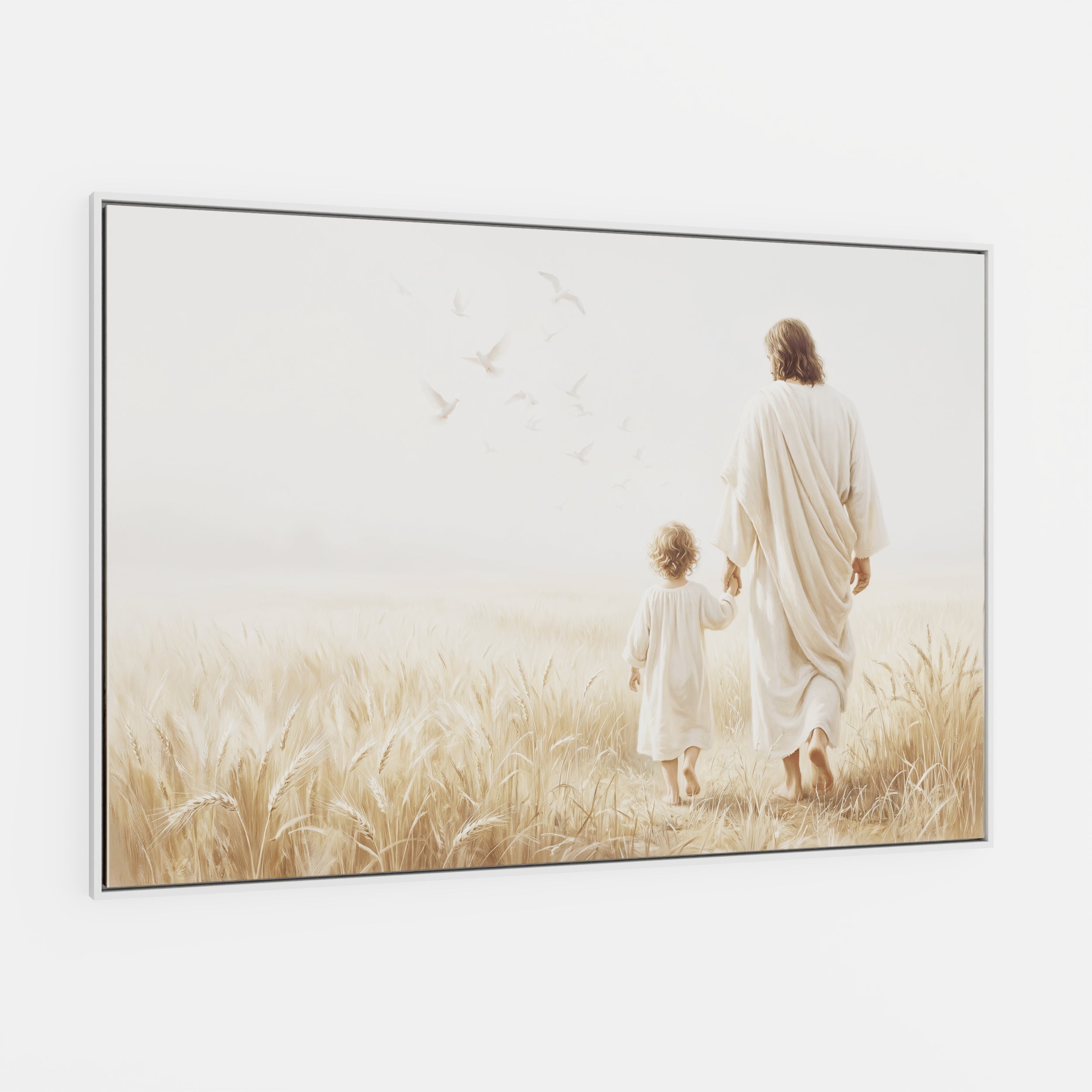 I Will Lead You - Canvas