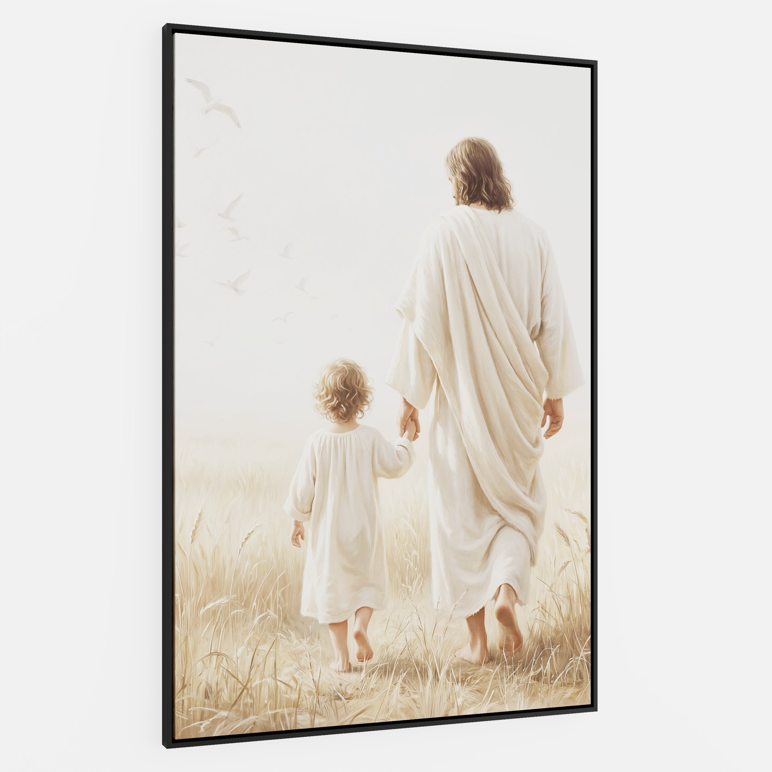 I Will Lead You - Canvas