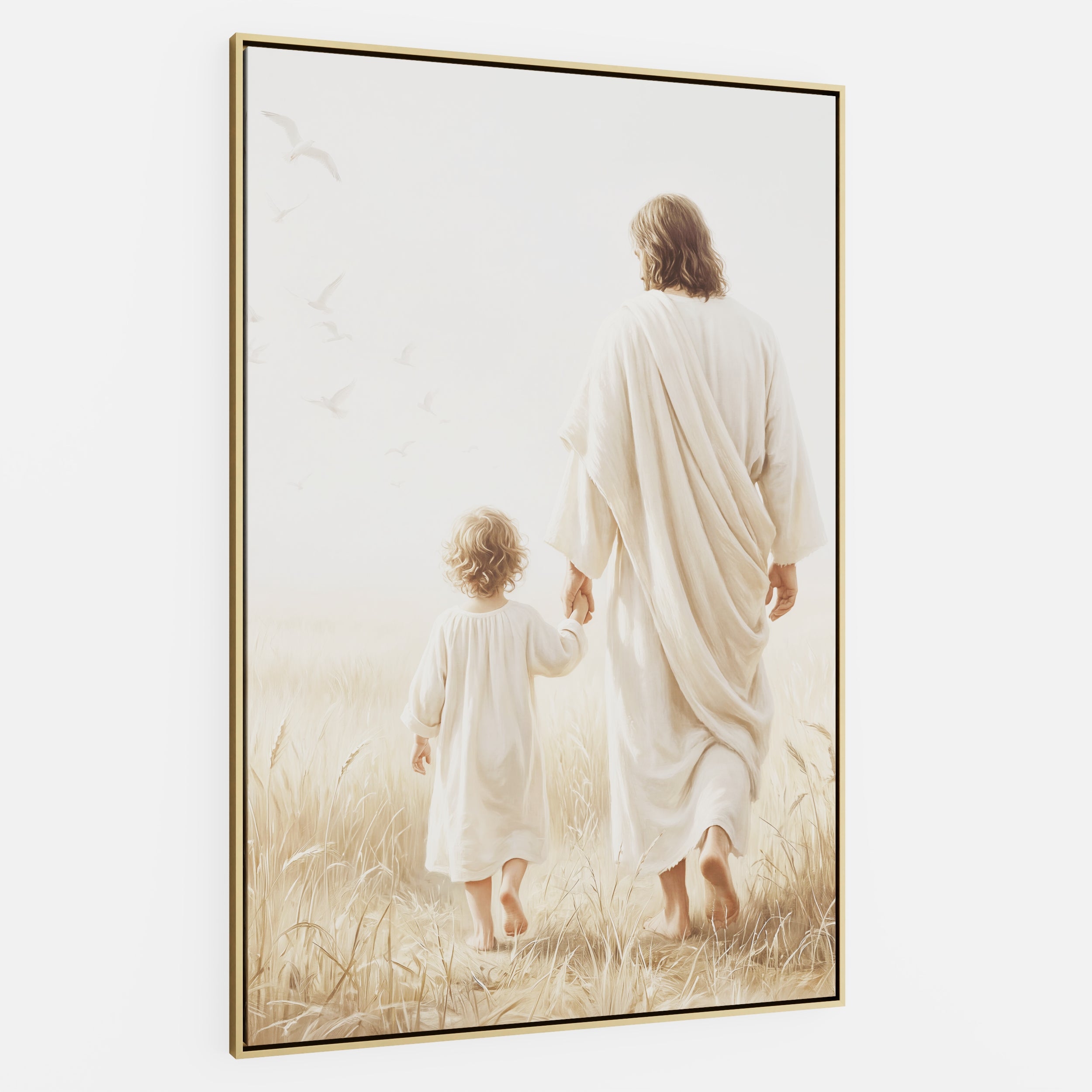I Will Lead You - Canvas