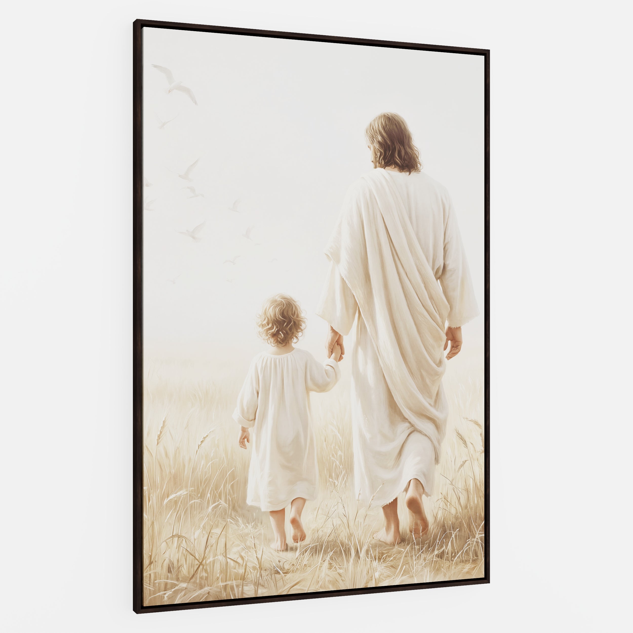 I Will Lead You - Canvas