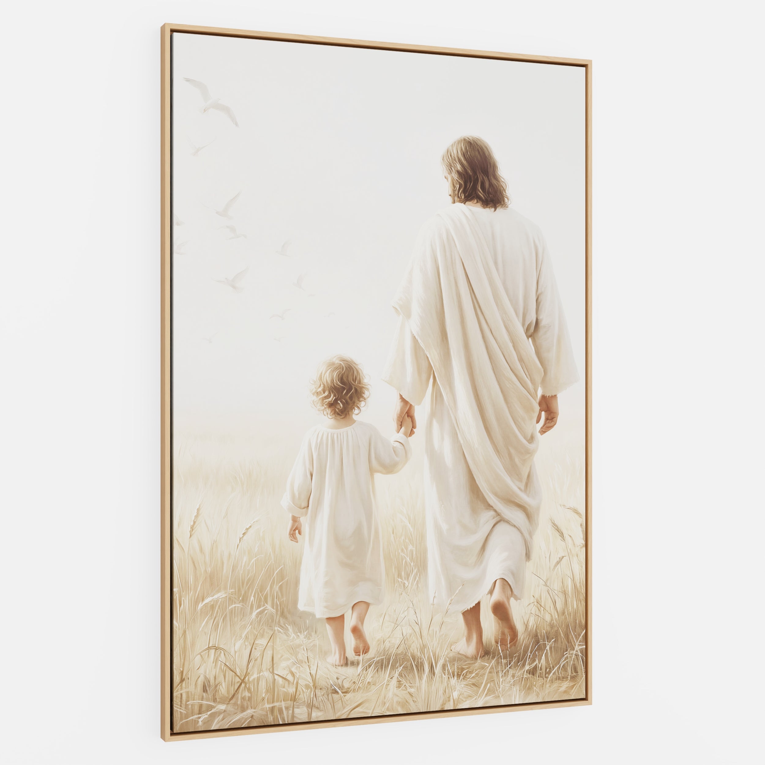 I Will Lead You - Canvas