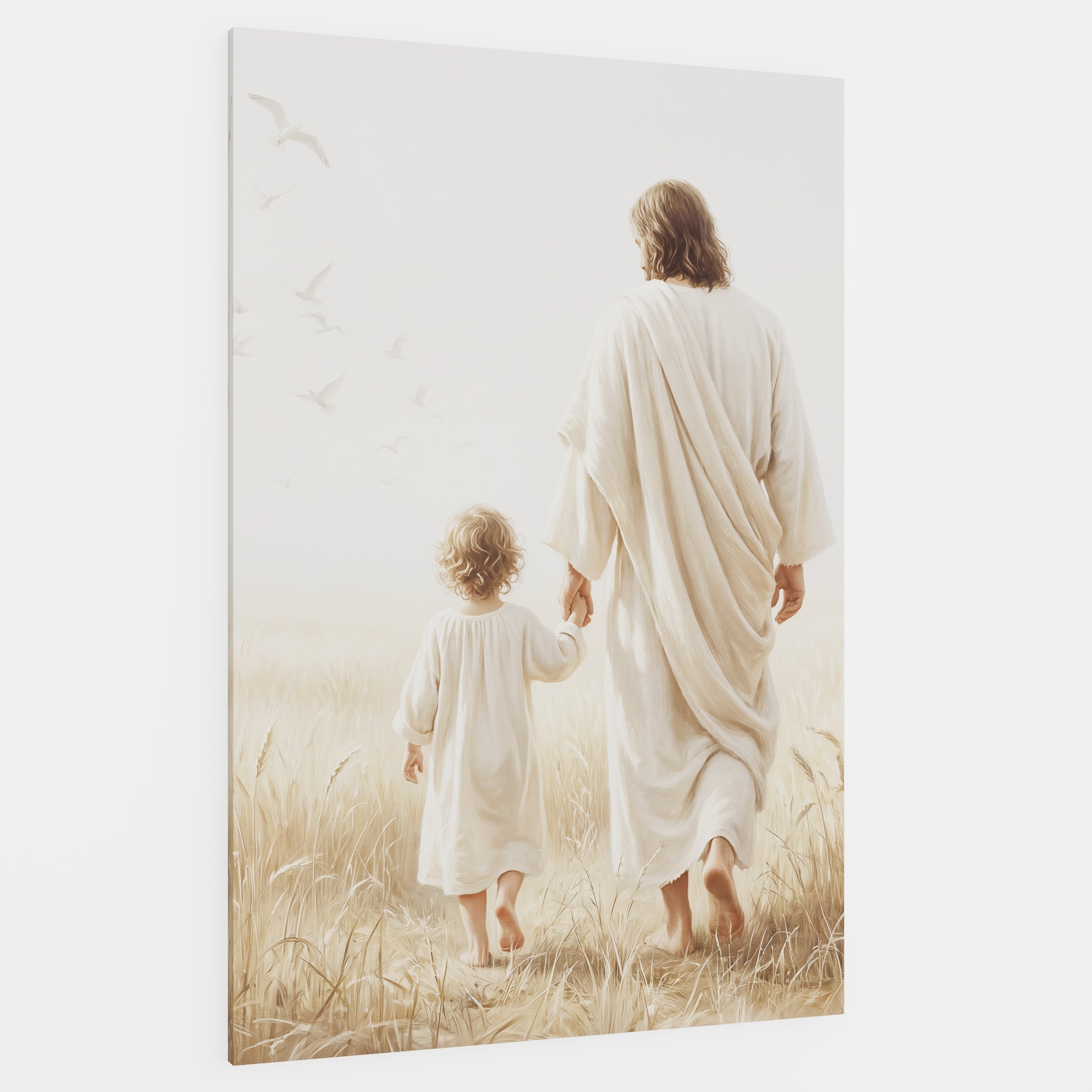 I Will Lead You - Canvas