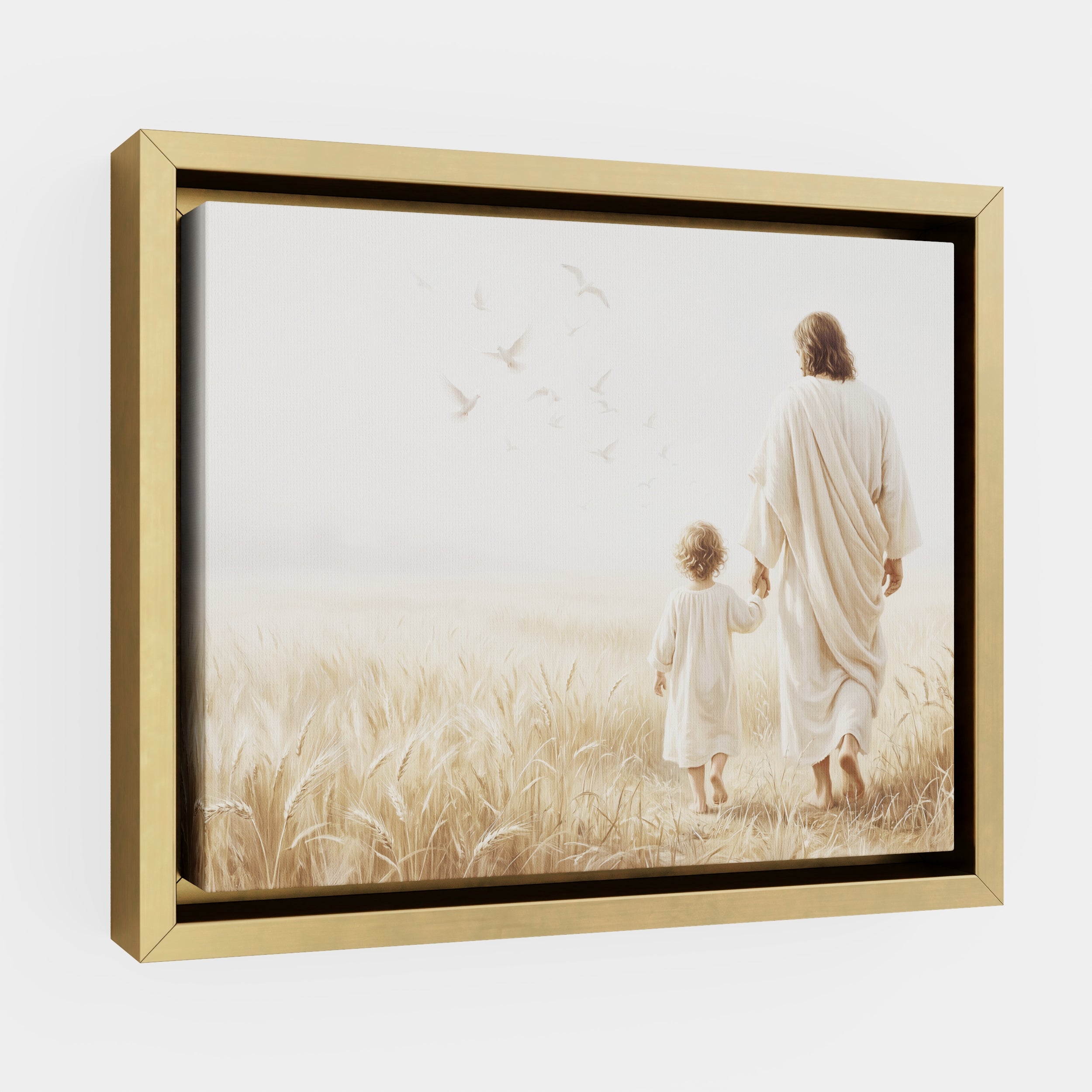 I Will Lead You - Canvas