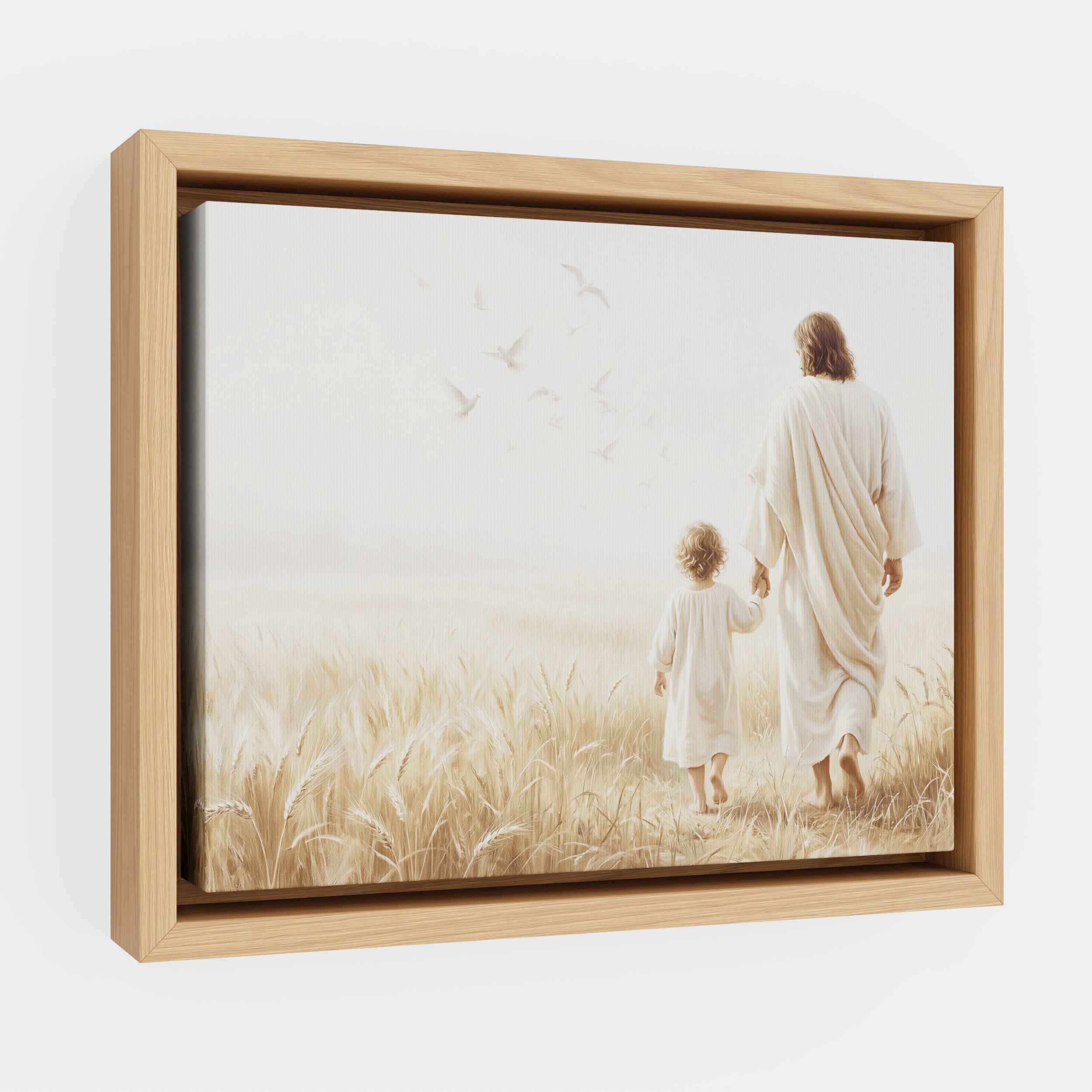 I Will Lead You - Canvas