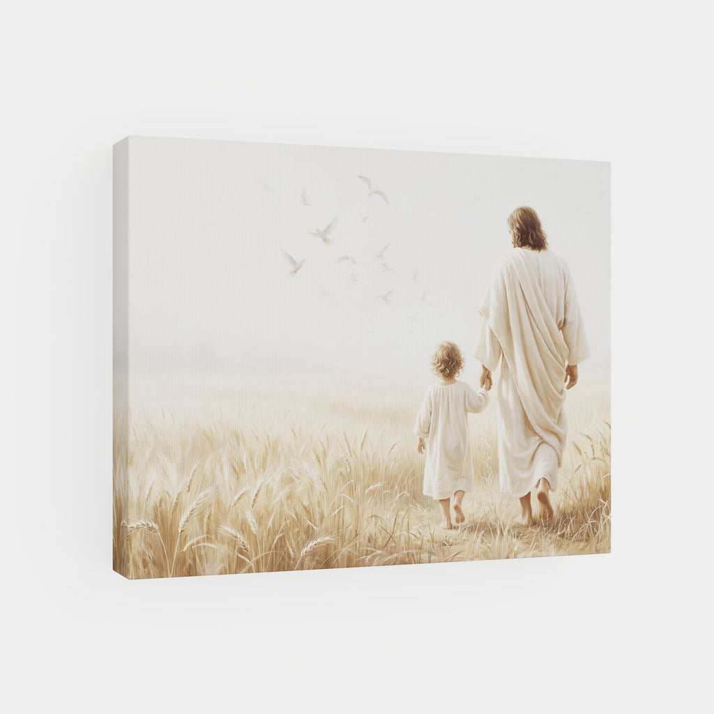 I Will Lead You - Canvas