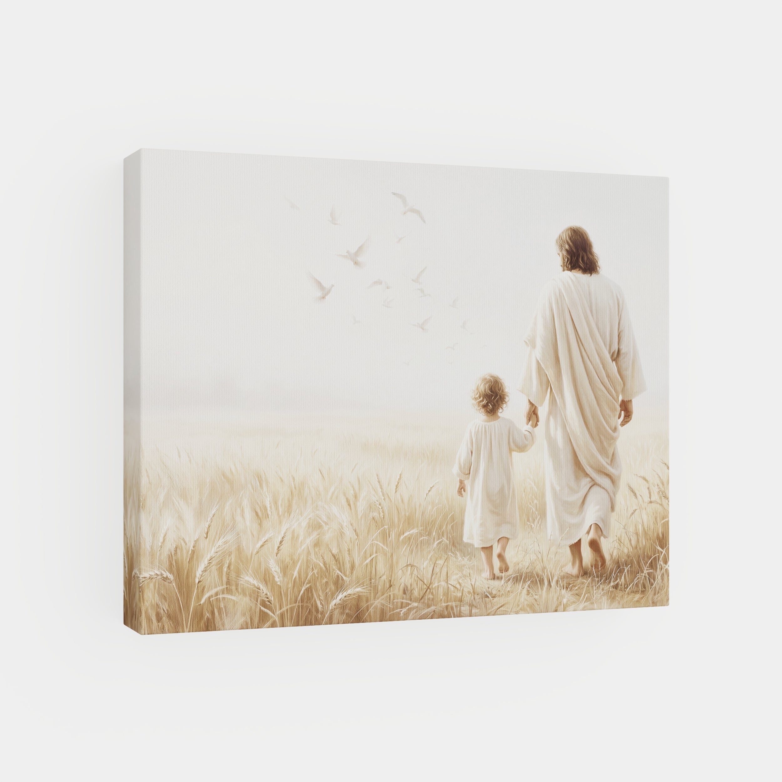 I Will Lead You - Canvas