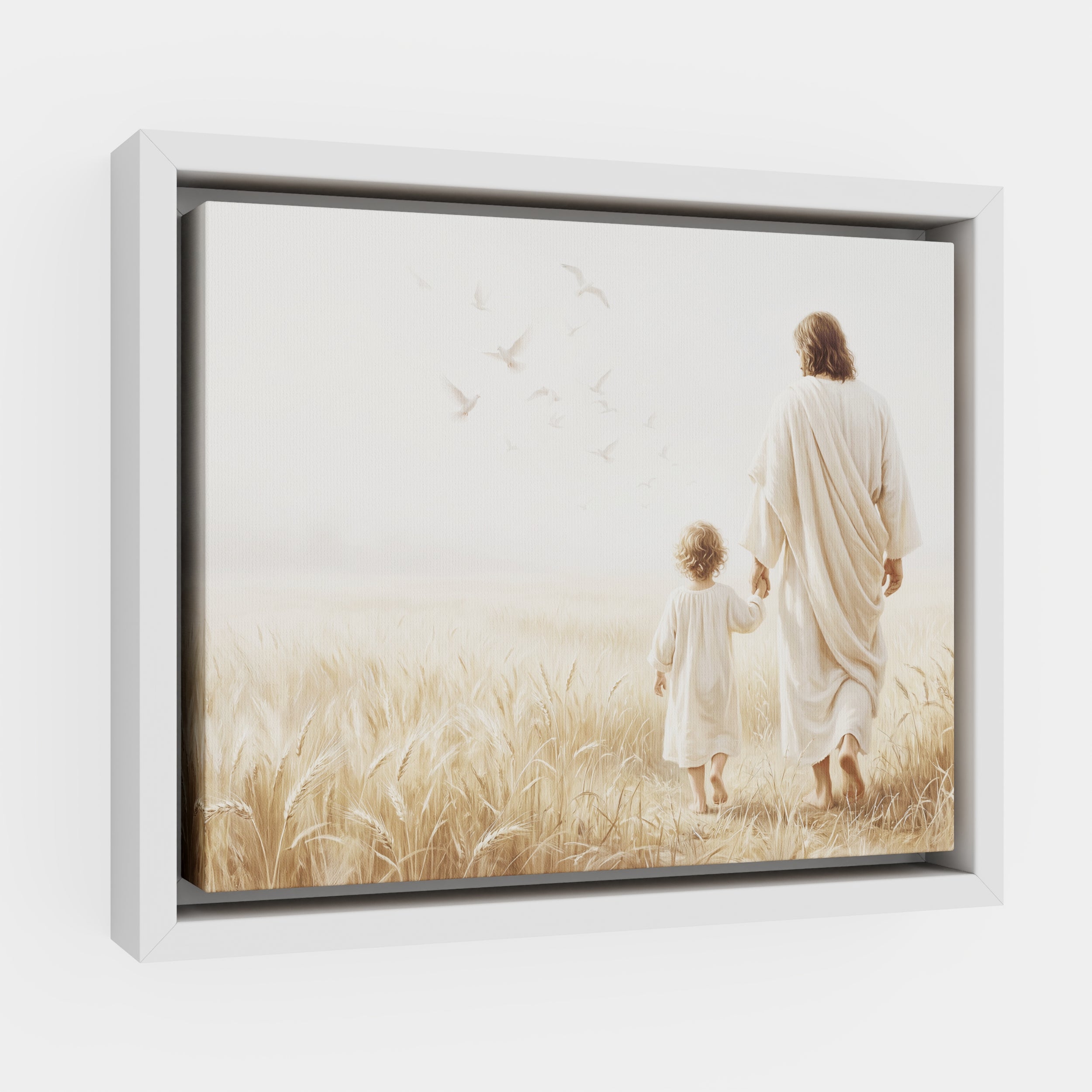 I Will Lead You - Canvas
