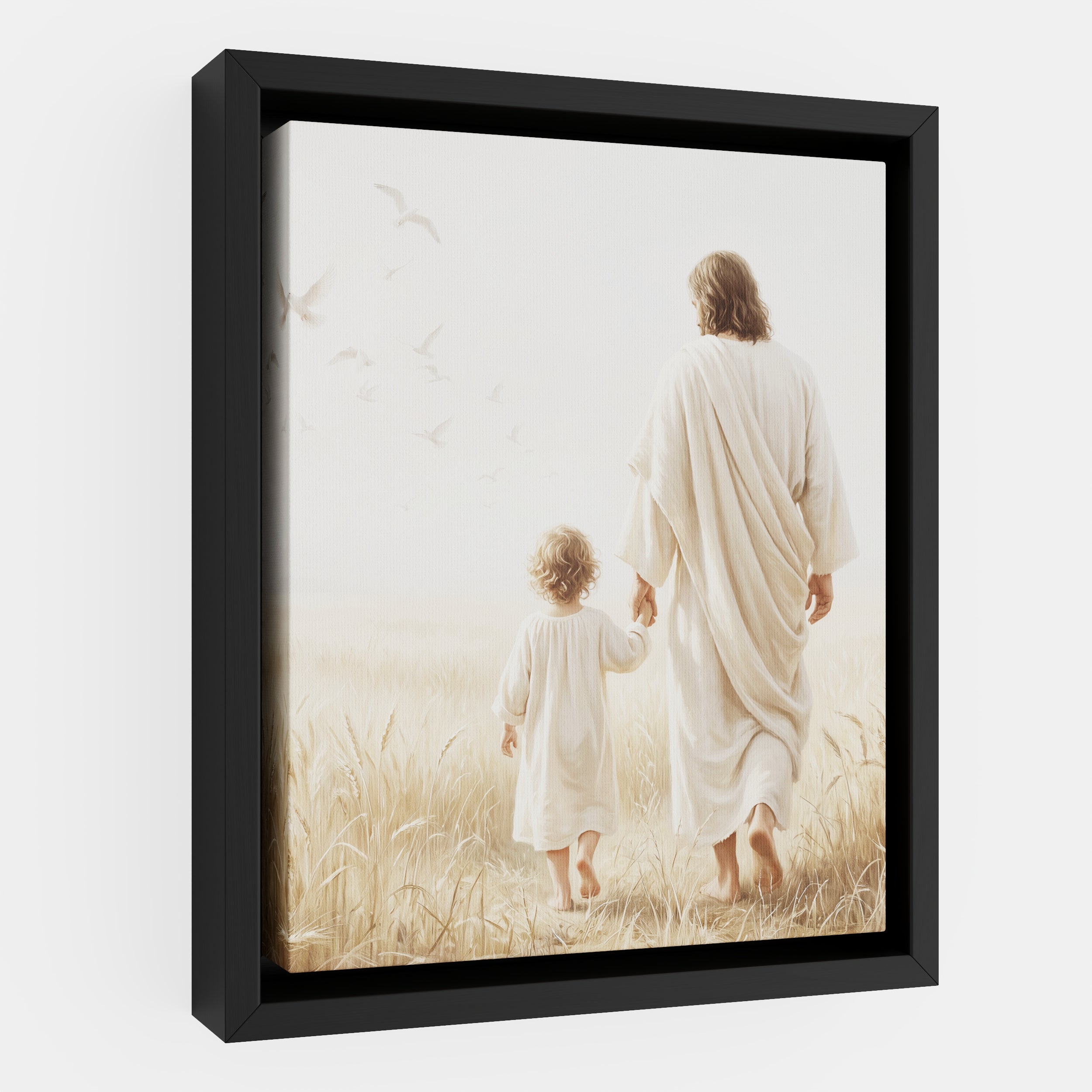 I Will Lead You - Canvas