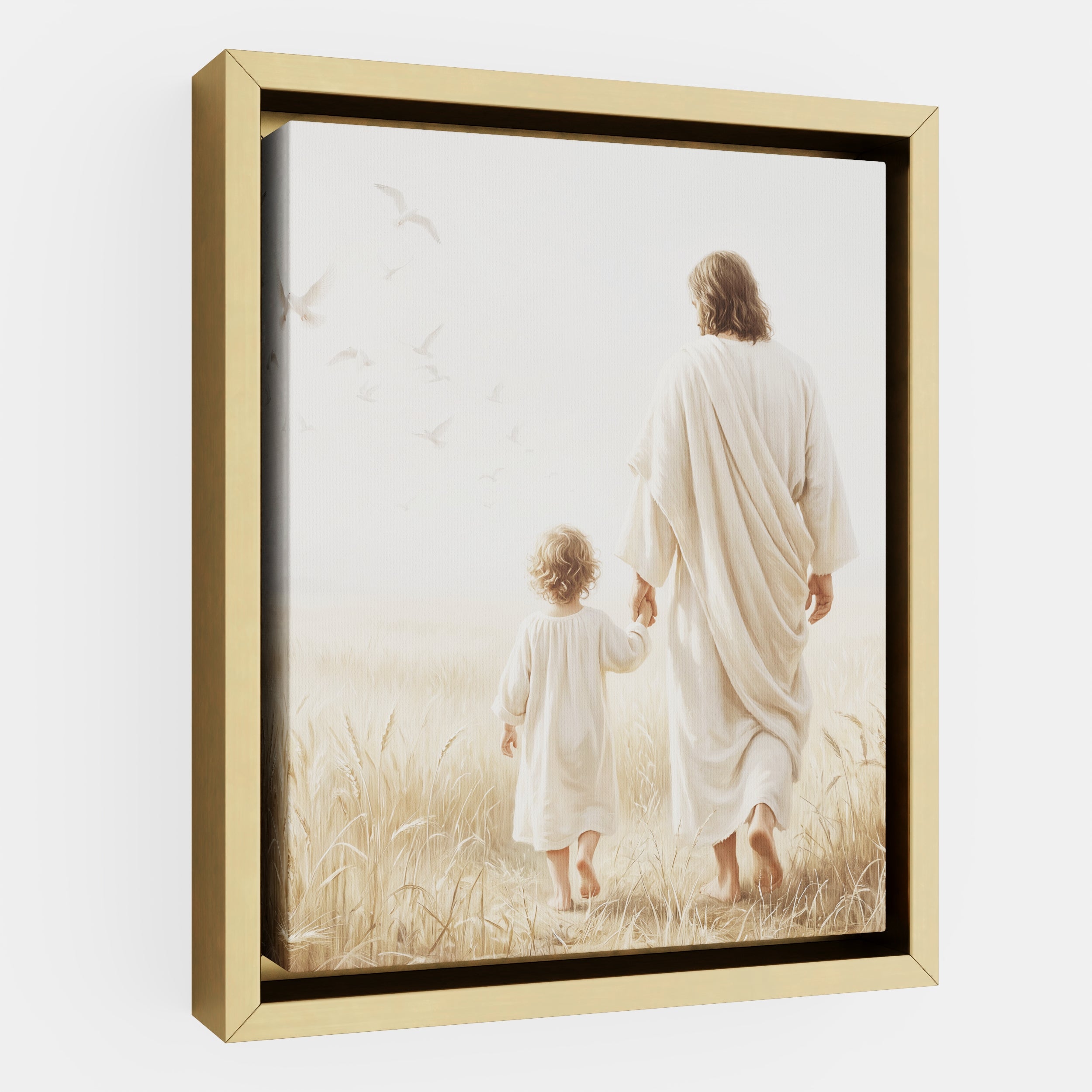 I Will Lead You - Canvas