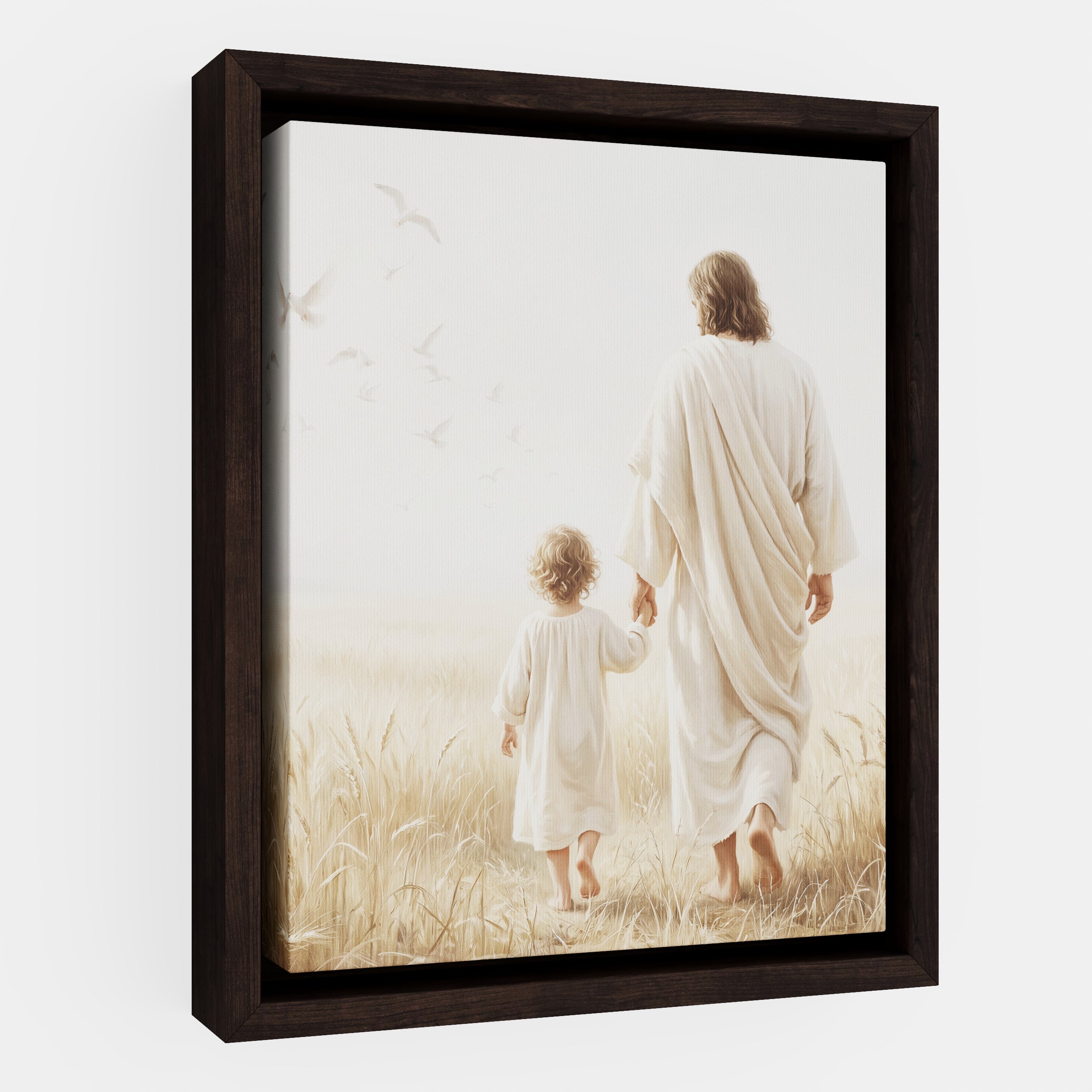 I Will Lead You - Canvas