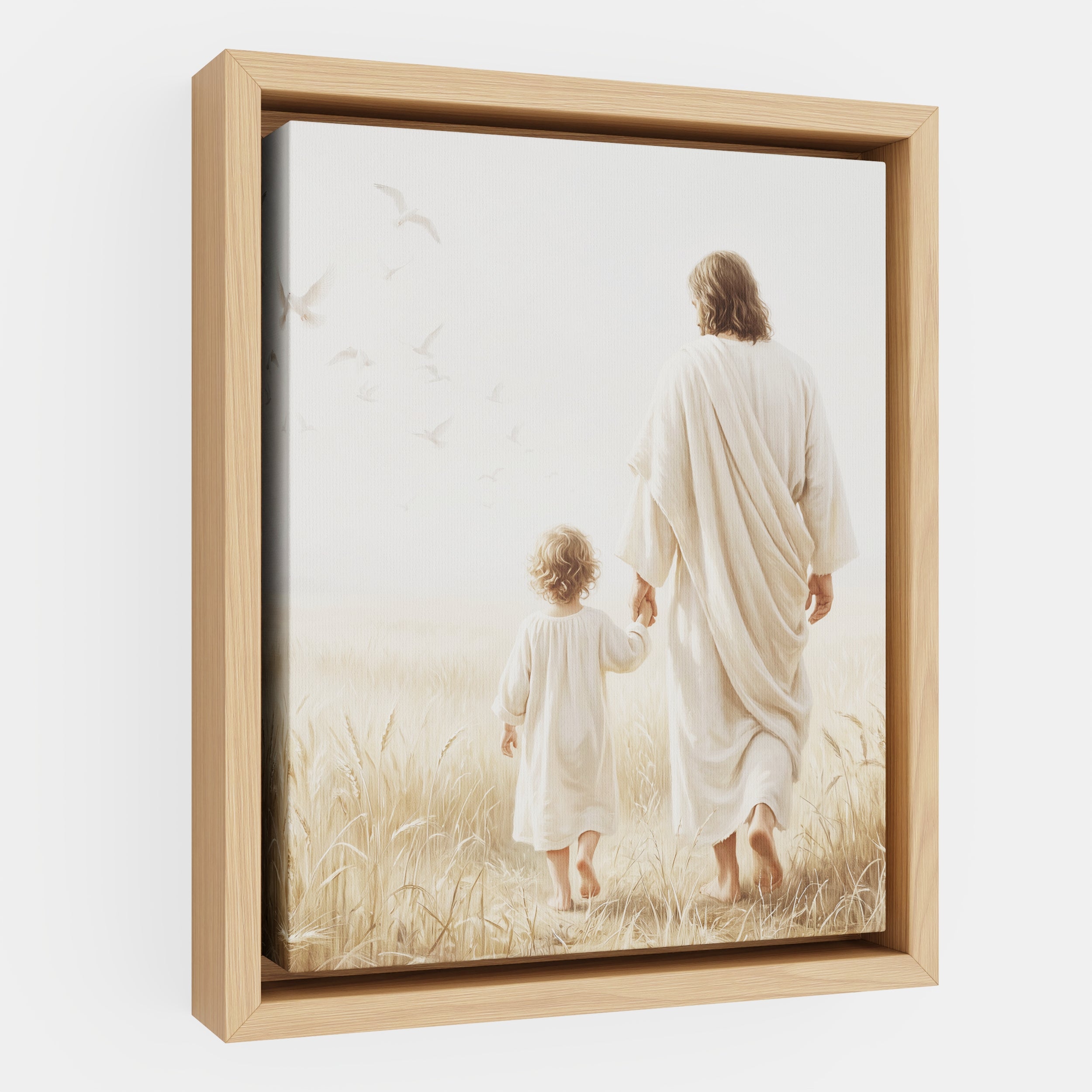 I Will Lead You - Canvas