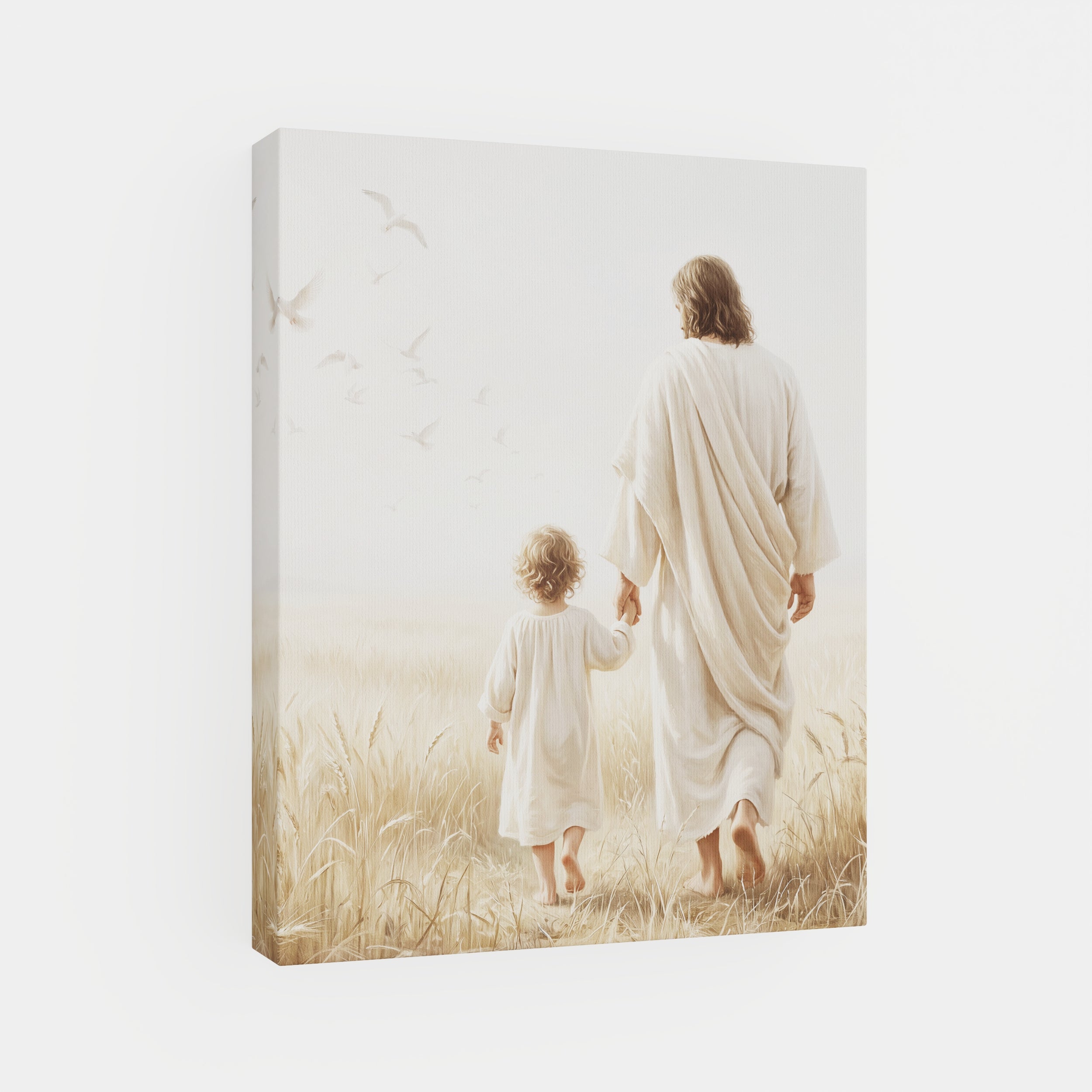 I Will Lead You - Canvas