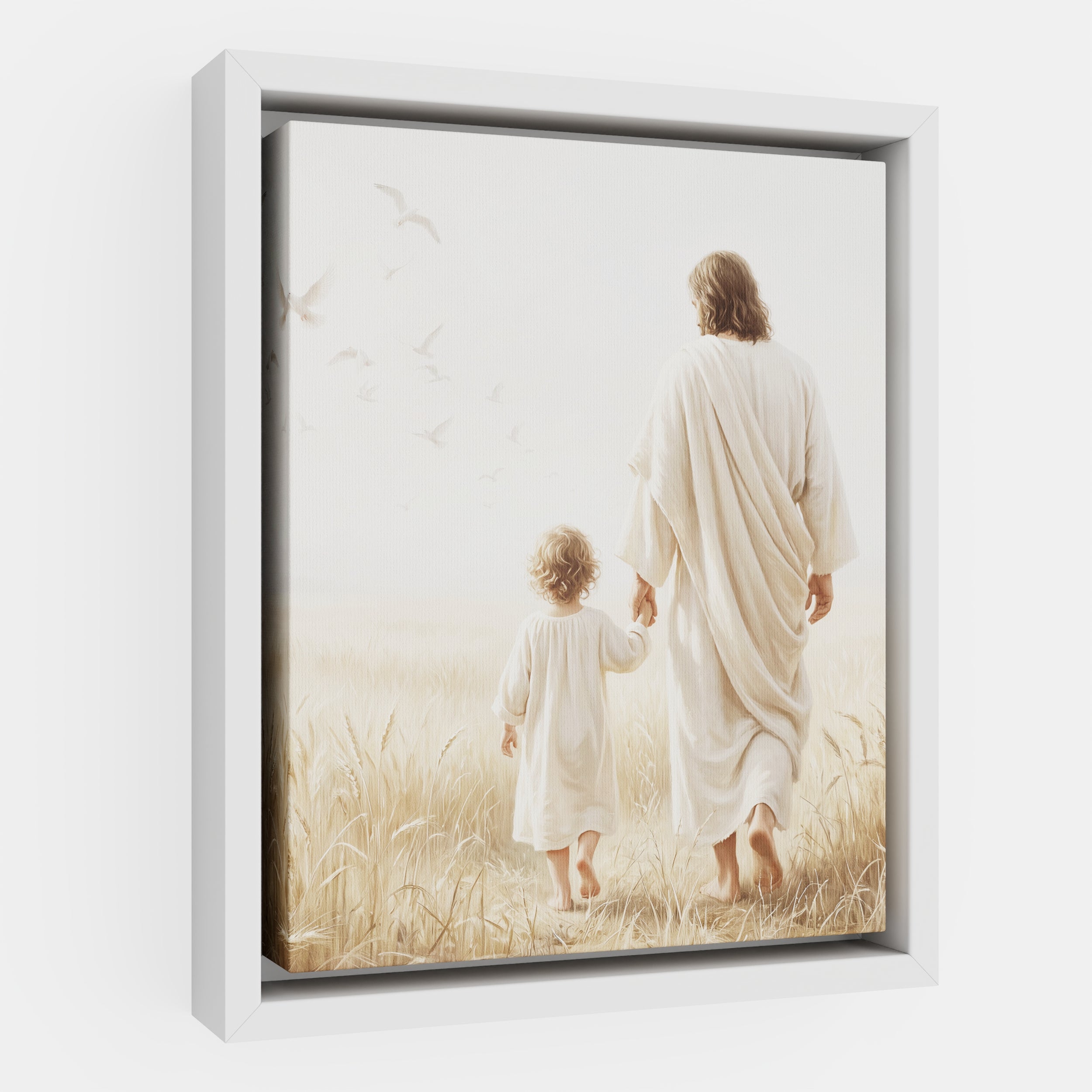 I Will Lead You - Canvas