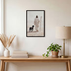 The Black Sheep - Canvas