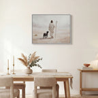 The Black Sheep - Canvas