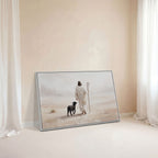 The Black Sheep - Canvas