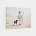 The Black Sheep - Canvas