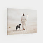 The Black Sheep - Canvas