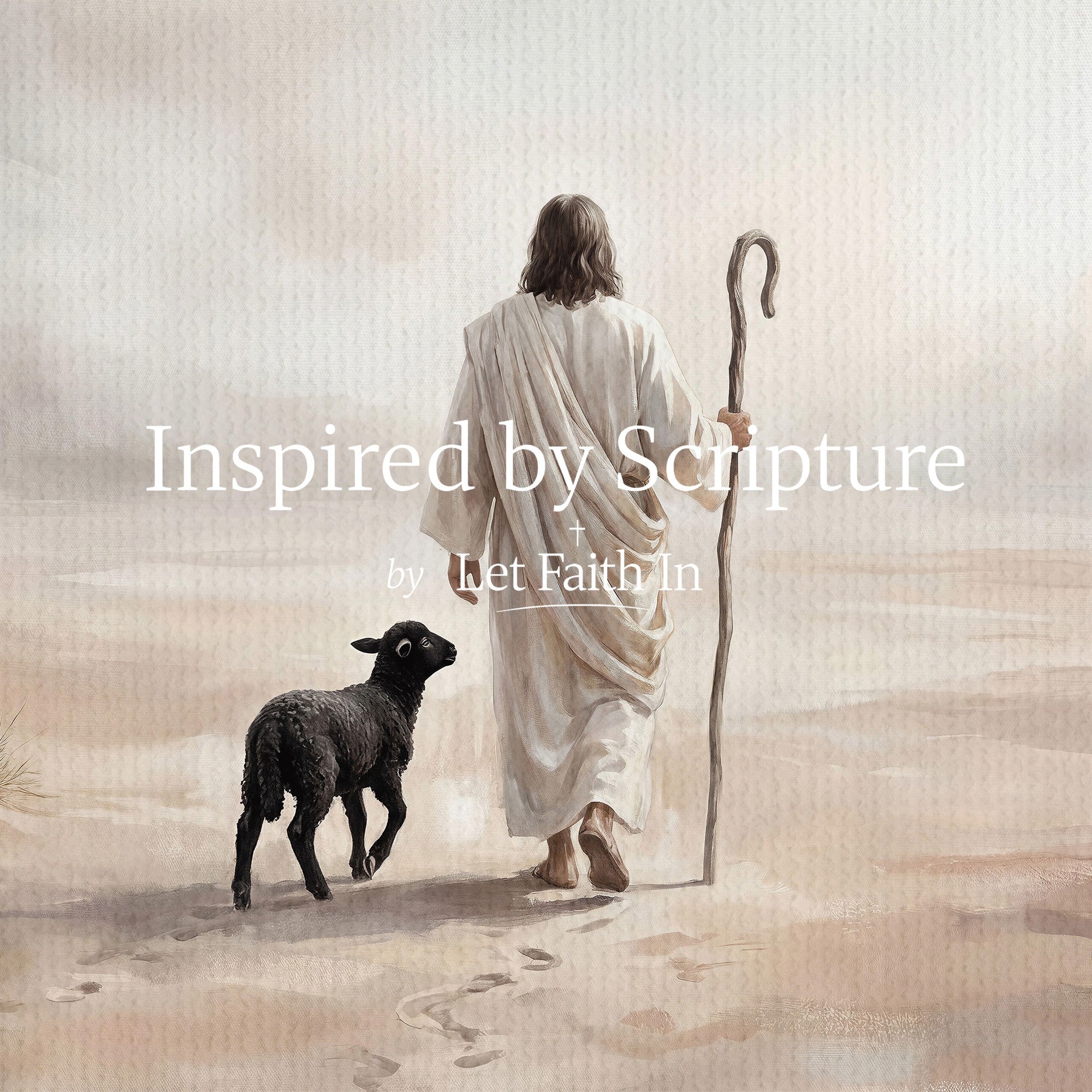 The Black Sheep - Canvas