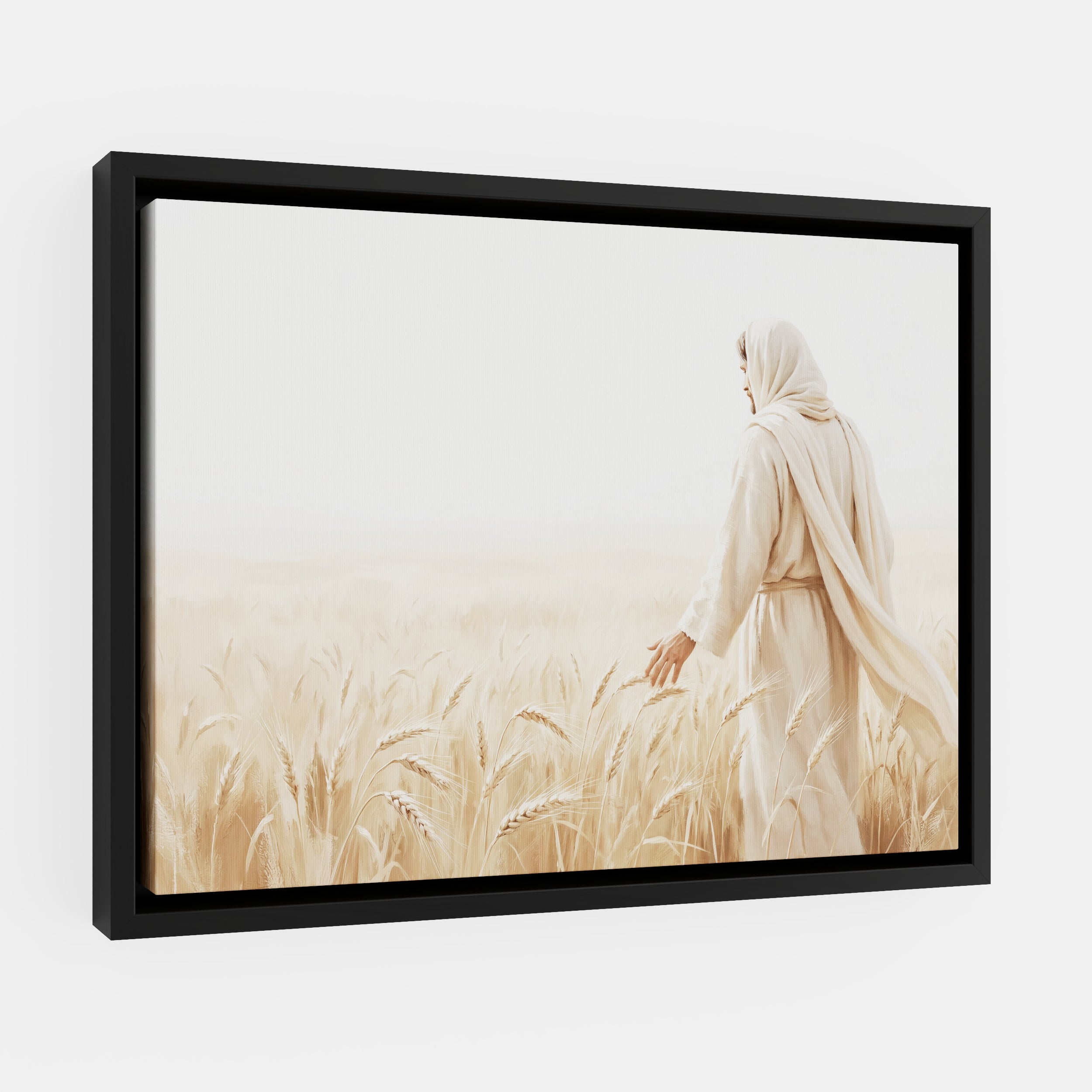 White for Harvest - Canvas