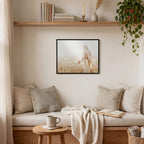 White for Harvest - Canvas