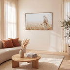 White for Harvest - Canvas