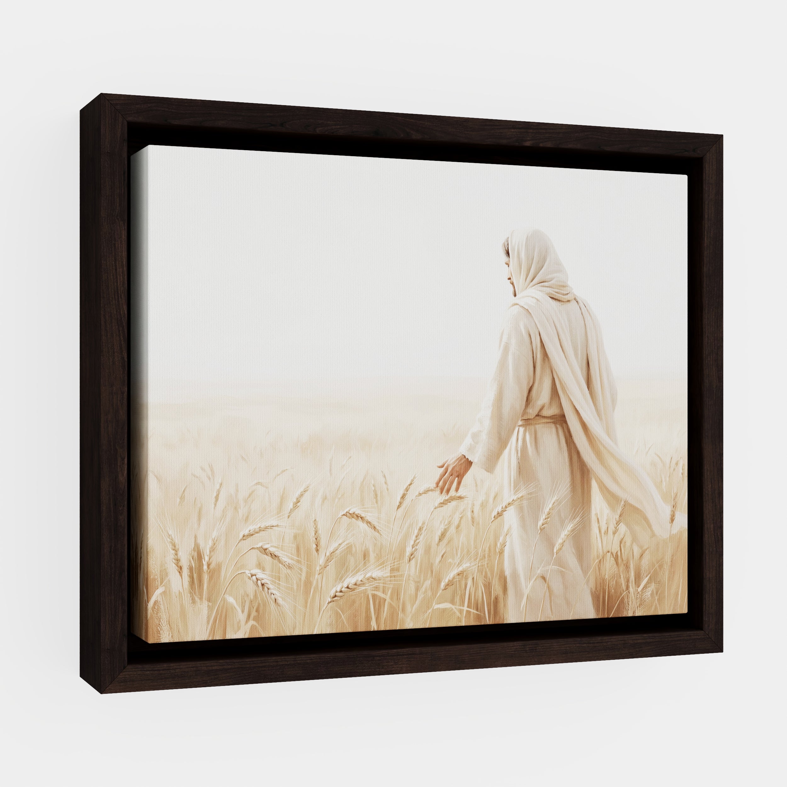 White for Harvest - Canvas