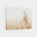 White for Harvest - Canvas