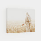 White for Harvest - Canvas