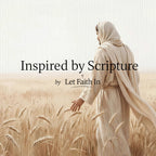 White for Harvest - Canvas