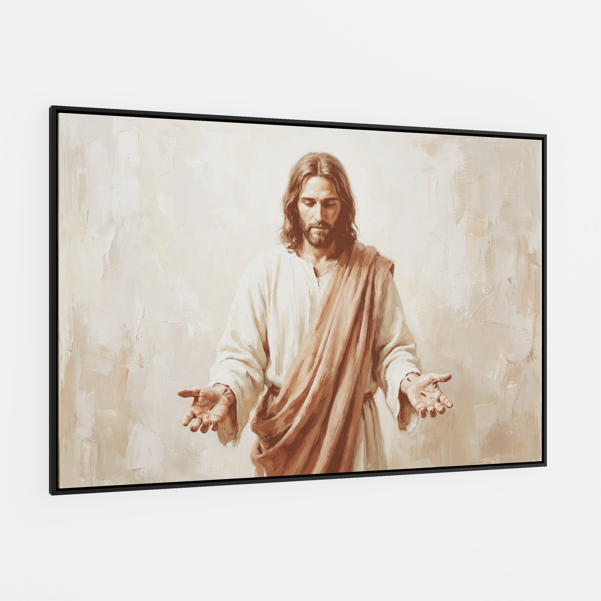 Rest In Me - Canvas