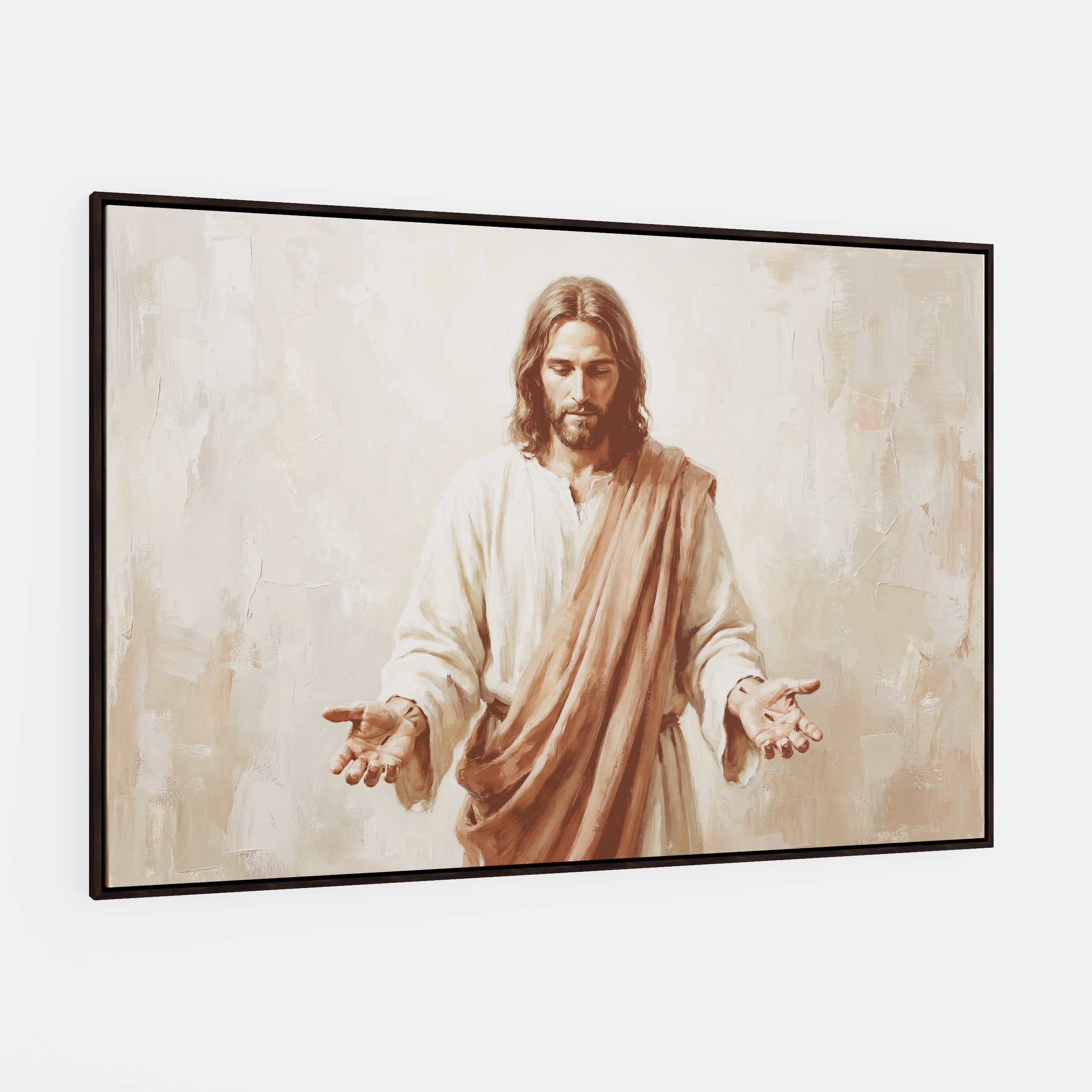 Rest In Me - Canvas