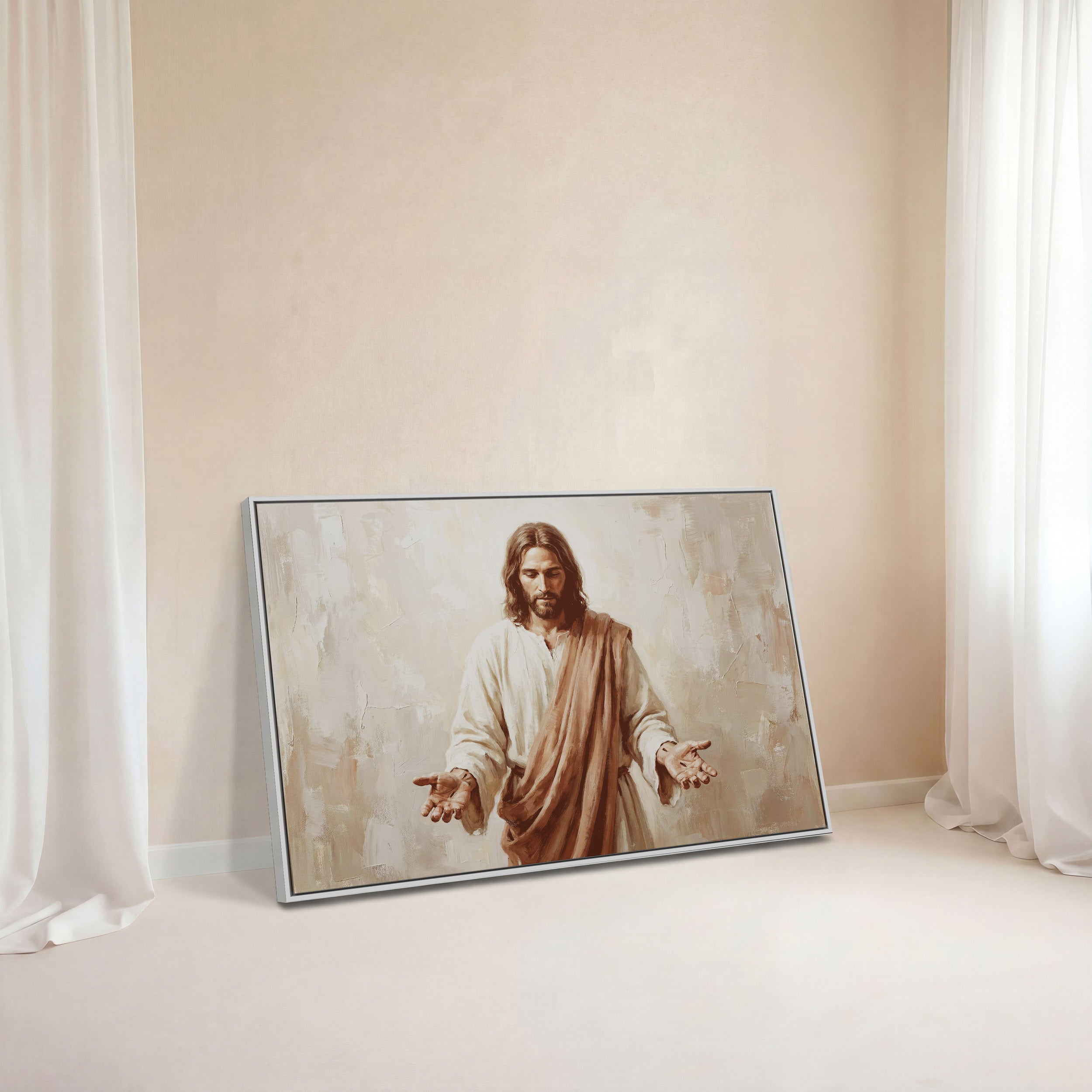 Rest In Me - Canvas