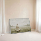 They Follow Him - Canvas