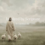 They Follow Him - Canvas