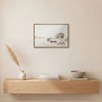 Noah's Ark - Canvas