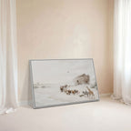 Noah's Ark - Canvas