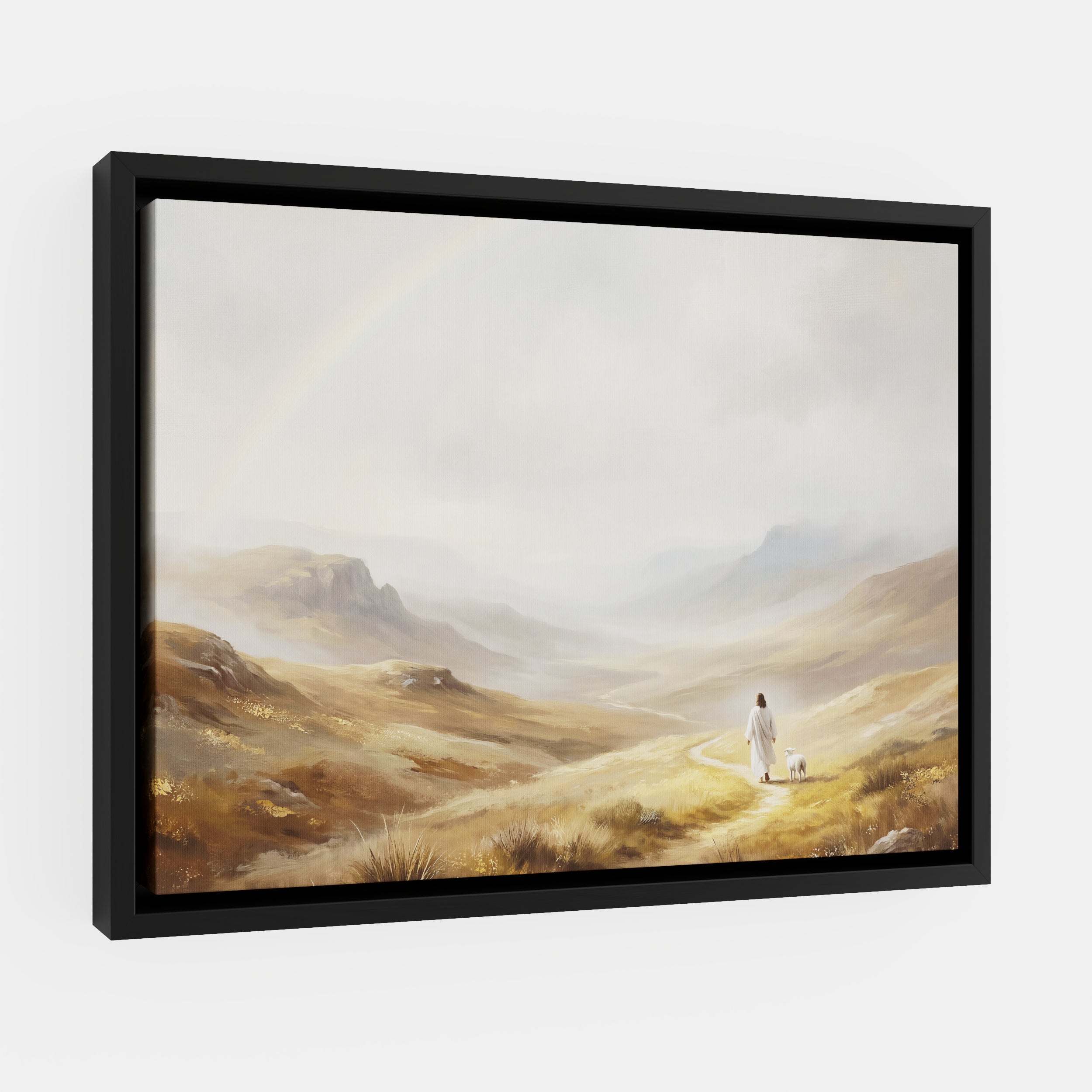 Valley of Promise - Canvas
