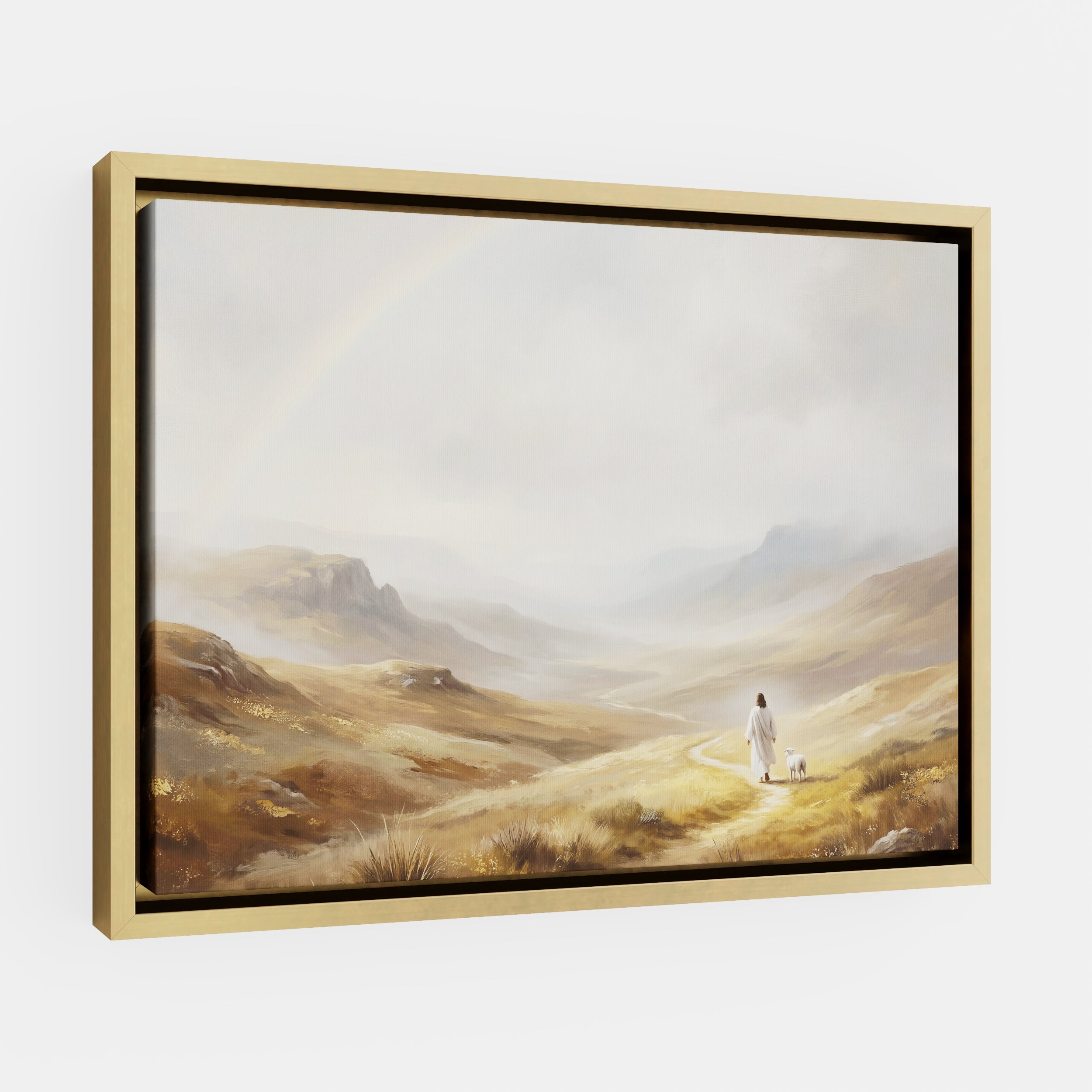 Valley of Promise - Canvas