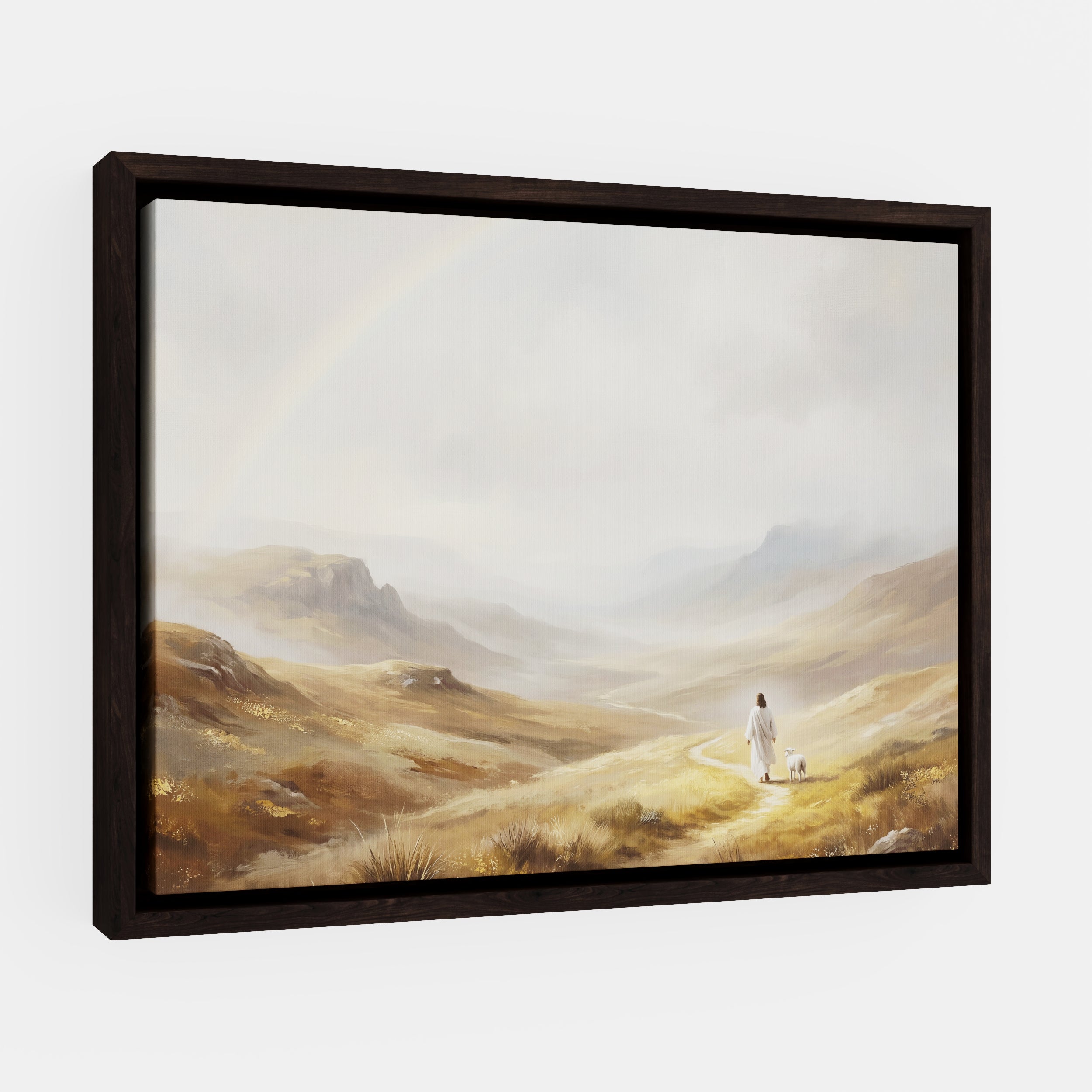 Valley of Promise - Canvas