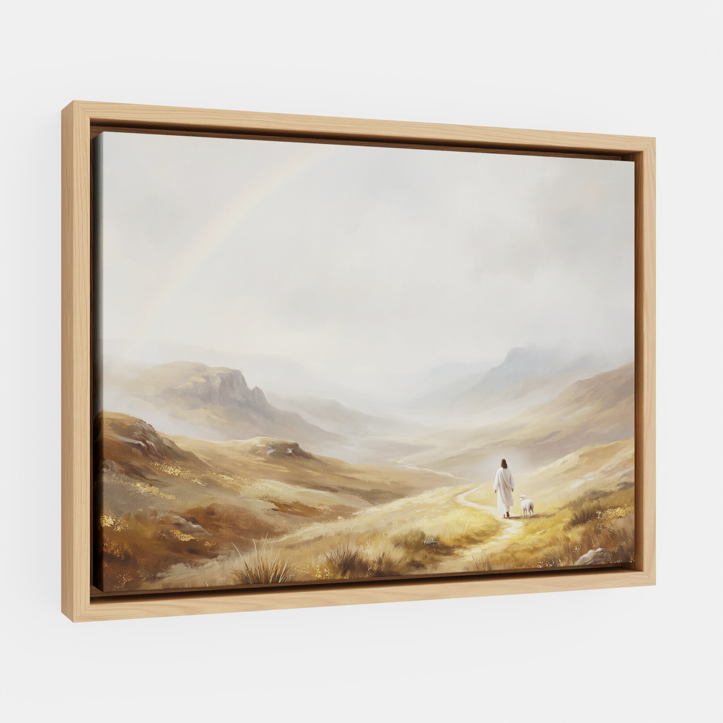 Valley of Promise - Canvas