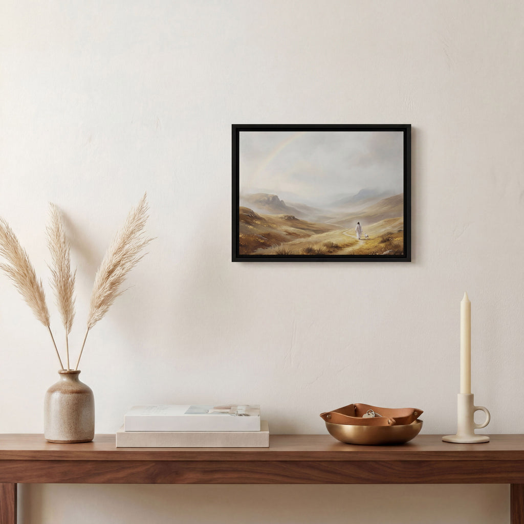 Valley of Promise - Canvas
