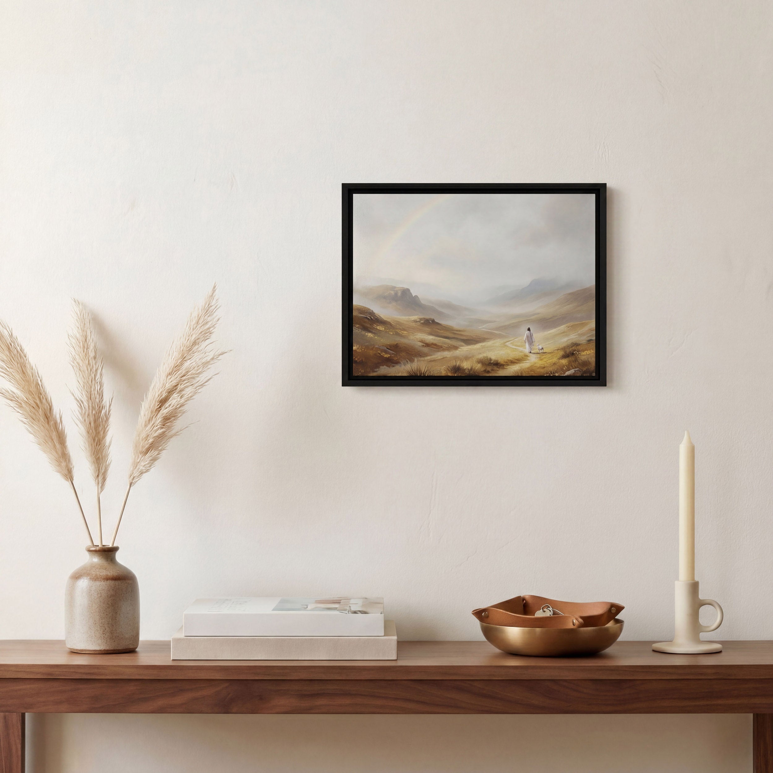 Valley of Promise - Canvas