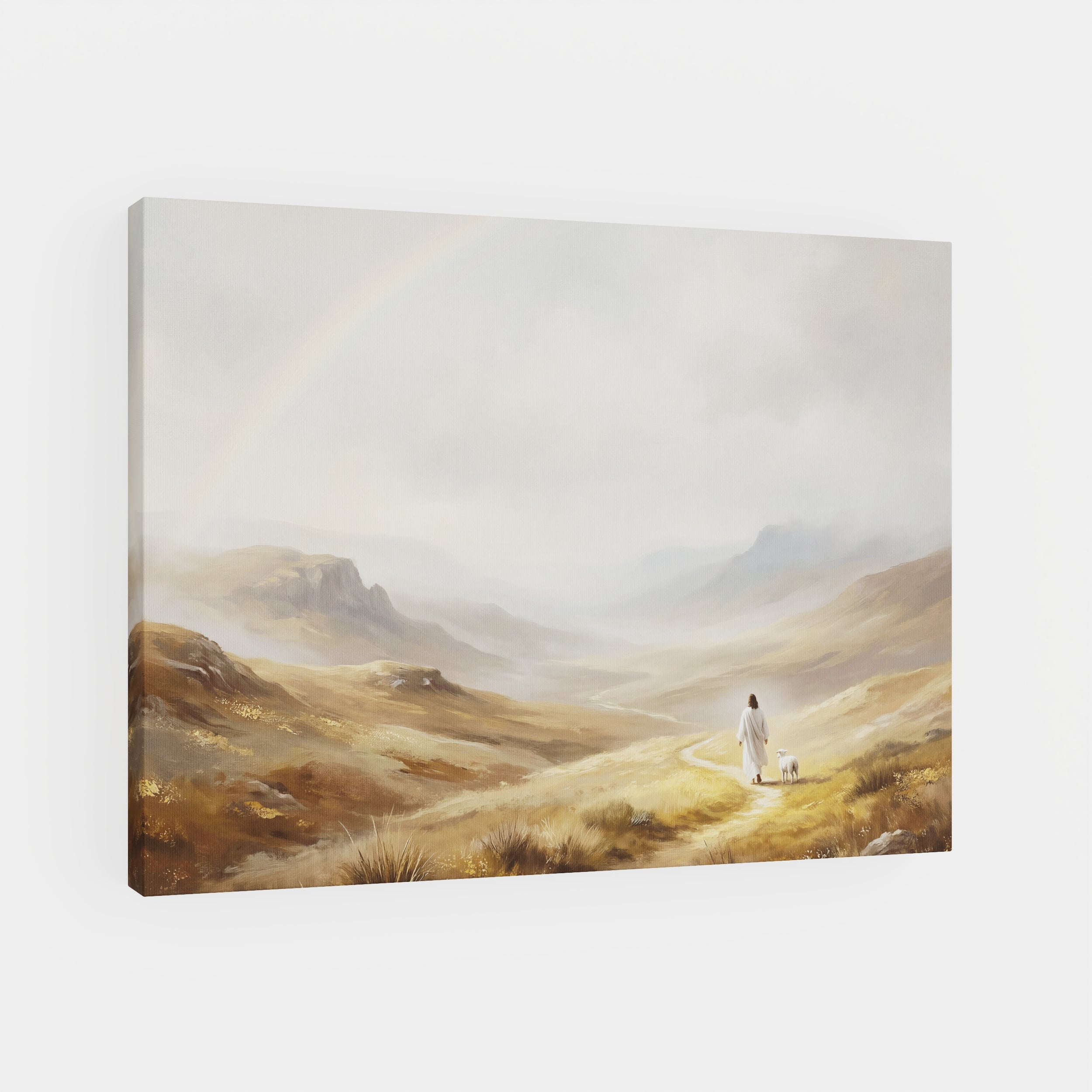 Valley of Promise - Canvas