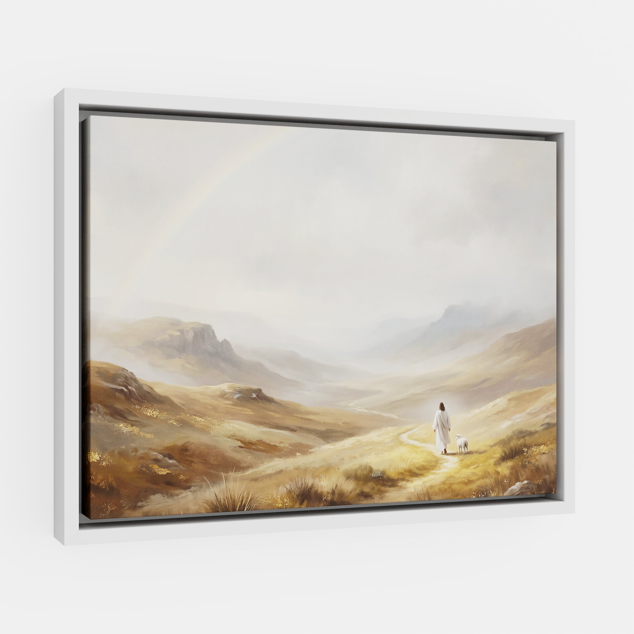 Valley of Promise - Canvas