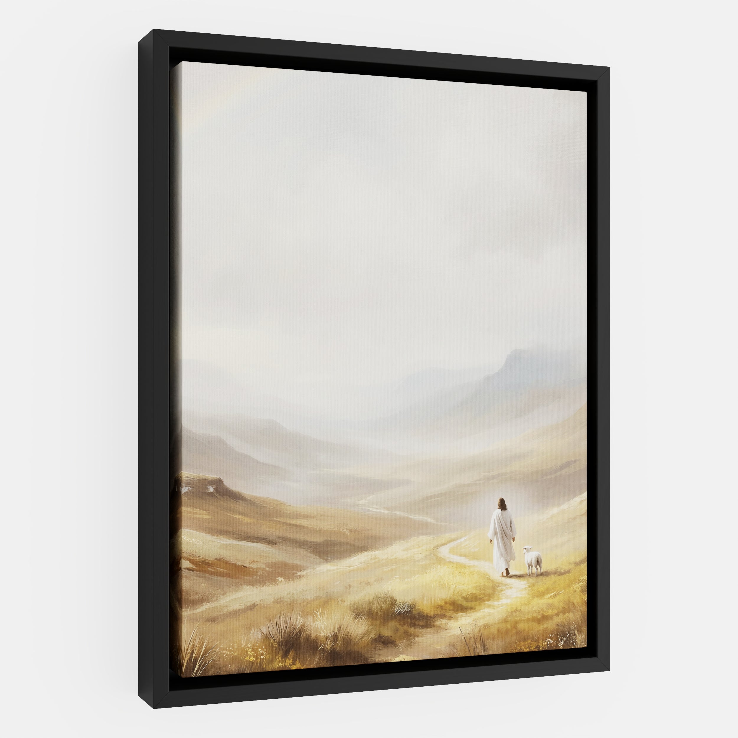 Valley of Promise - Canvas