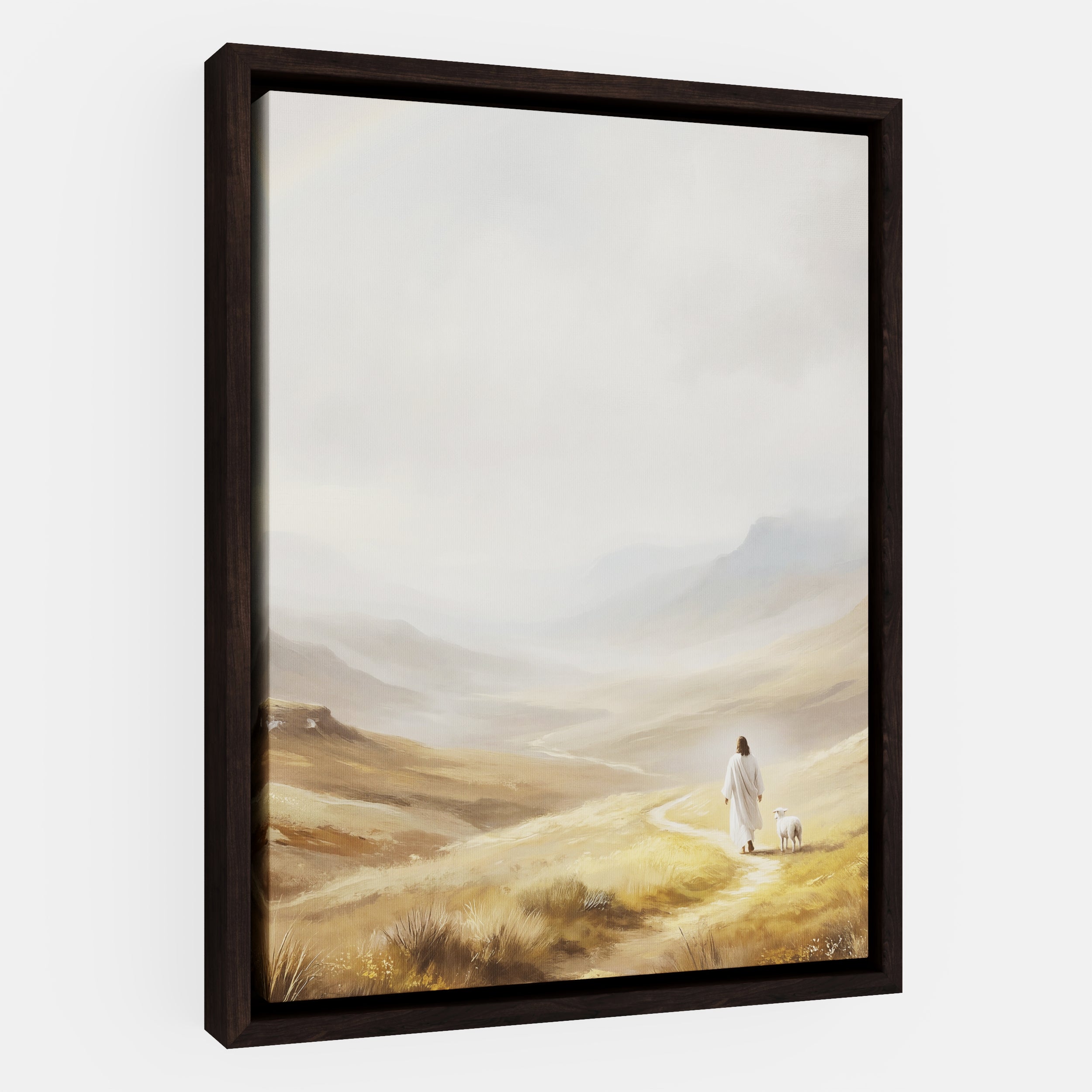 Valley of Promise - Canvas