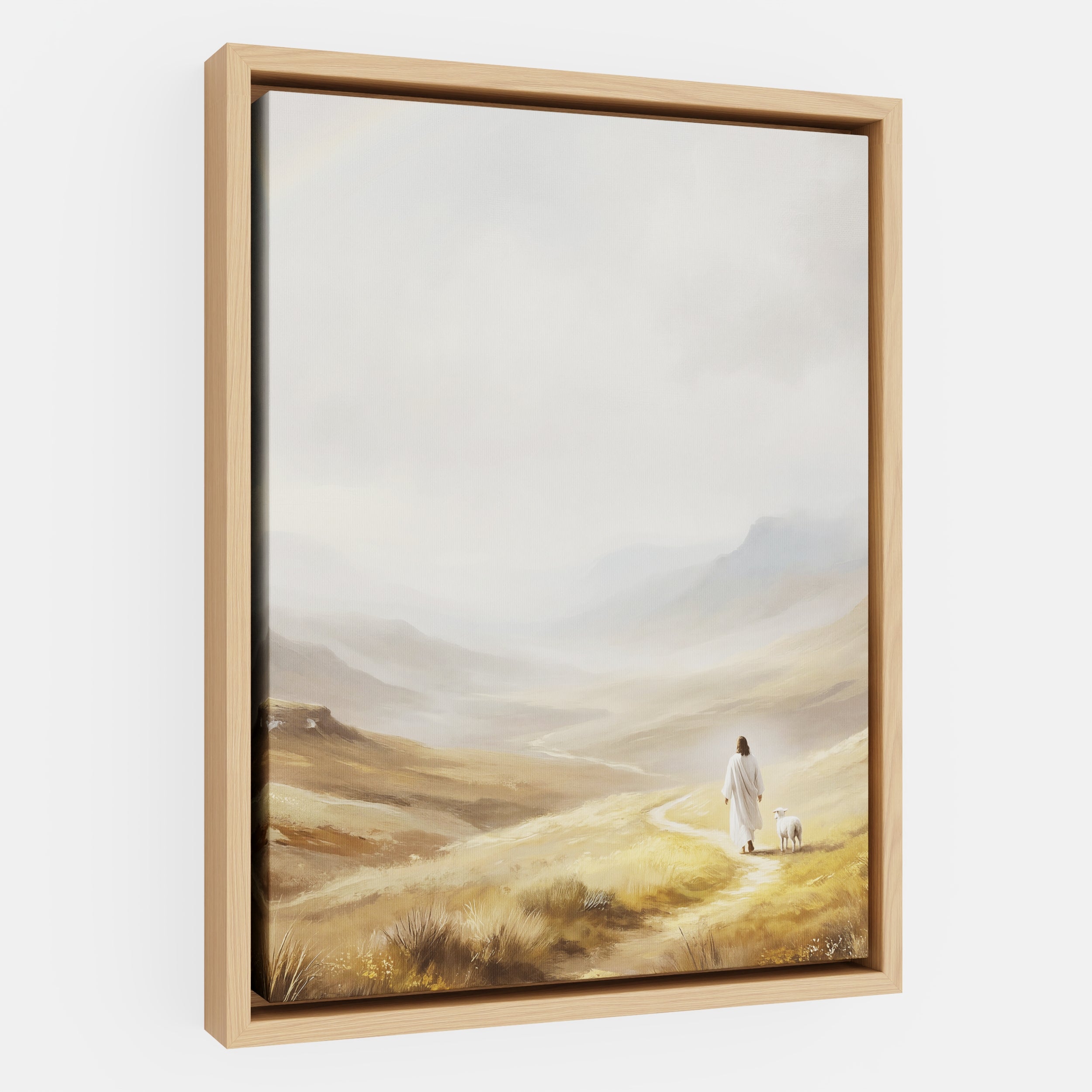 Valley of Promise - Canvas