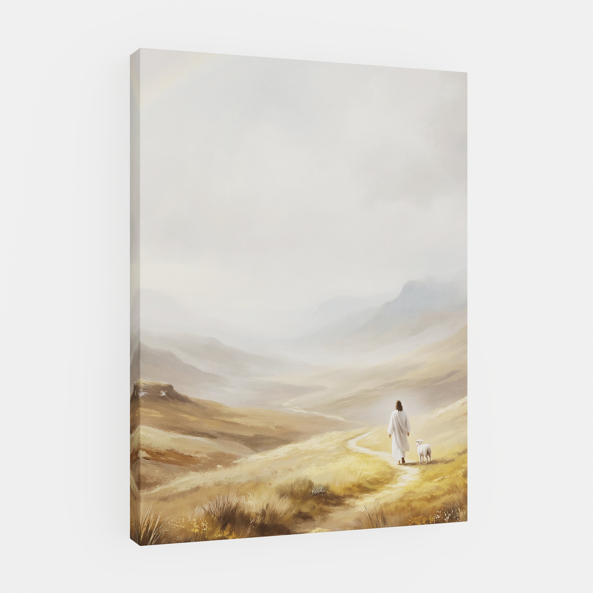 Valley of Promise - Canvas