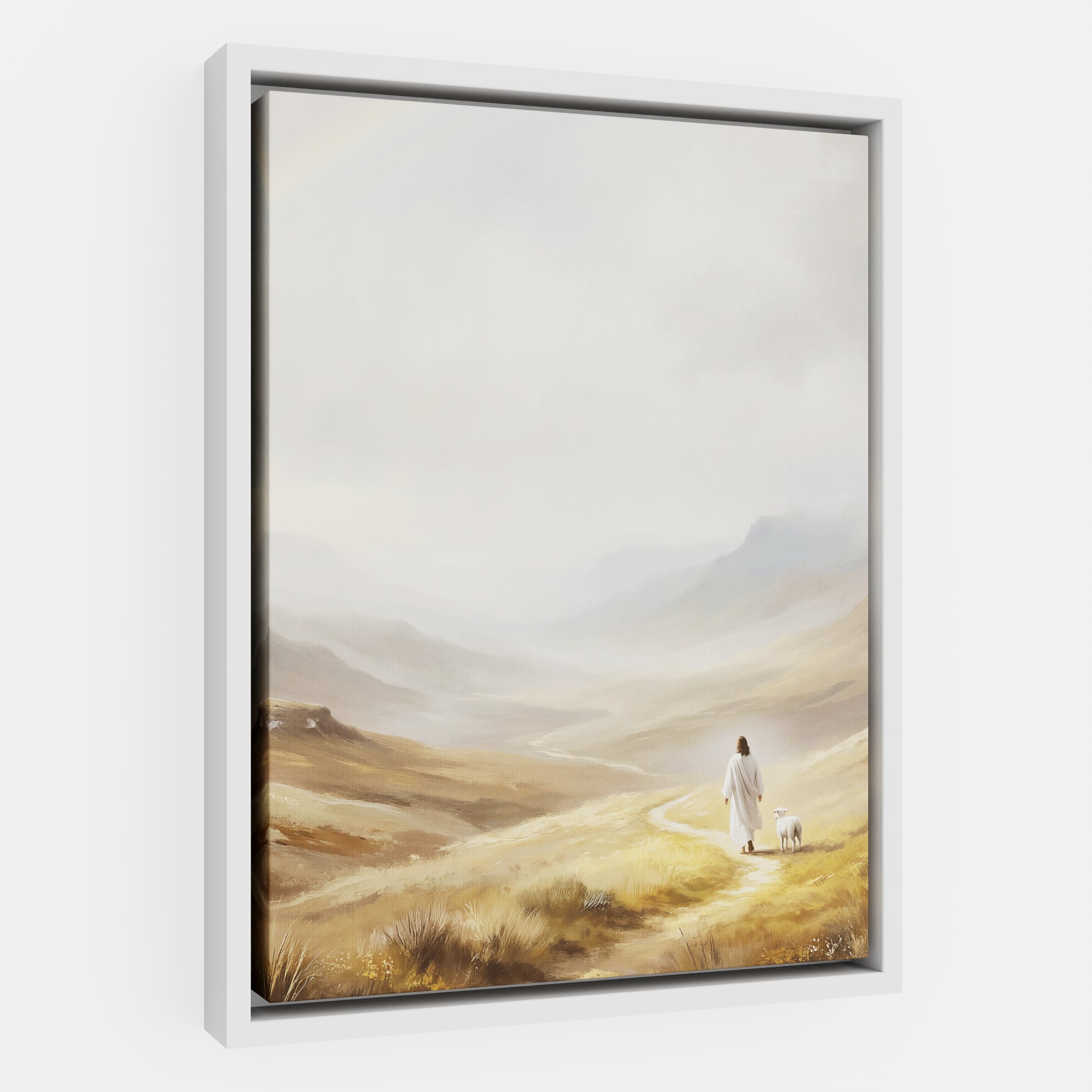 Valley of Promise - Canvas